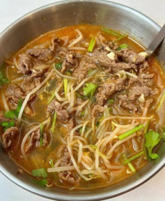 Canh Bò Giá Đỗ Thơm Ngon Đậm Đà Hương Vị