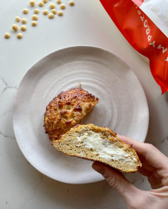 Caramilk Dream Protein Cookie Delight