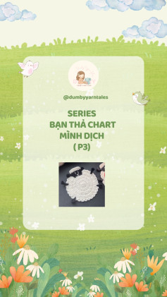 chart đế lót ly hình cừu