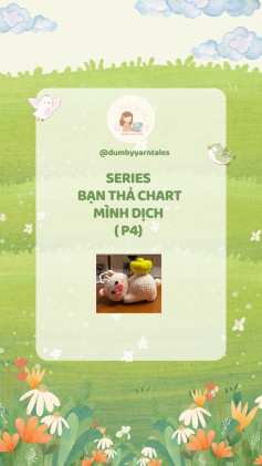 chart móc heo cõng vàng