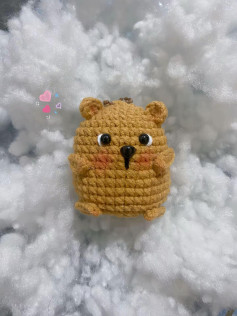 Chart xinh mk gấu nâu