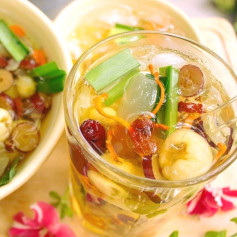 Chè Dưỡng Nhan 14 Vị - Thanh Mát, Bồi Bổ Sức Khỏe