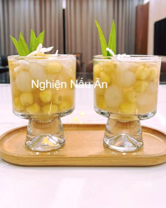 Chè Hạt Sen Long Nhãn Mát Lạnh, Ngọt Thơm