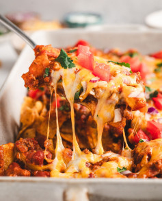Cheesy Chili Crunch Frito Fiesta
