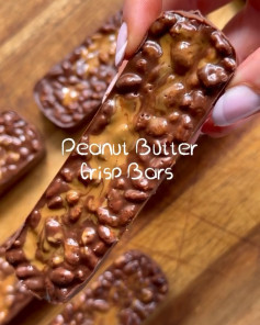 Chocolate Peanut Butter Crunch Delight