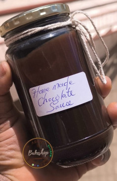 CHOCOLATE SAUCE RECIPE