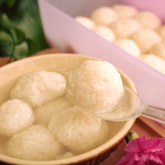 Cơm Rượu Nếp Cái Hoa Vàng Thơm Ngon Tại Nhà