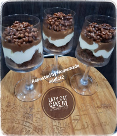 Creamy Chocolate Delight with Coco Pops Crunch