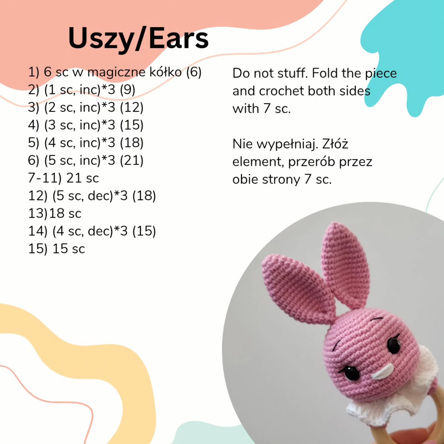 Crochet a Cute Strawberry Turtle with This Free Pattern