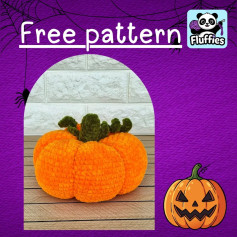 Crochet Your Own Pumpkin with This Free Pattern