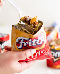 Crunchy Walking Tacos: A Portable Fiesta in a Bag