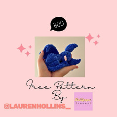 Cute Crochet Bat Pattern for Halloween Crafting Fun