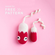 Cute Crochet Capsule Pattern with Free Instructions