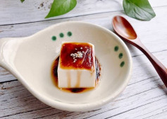 Đậu Hủ Non Sốt Tương Mè Thơm Lừng