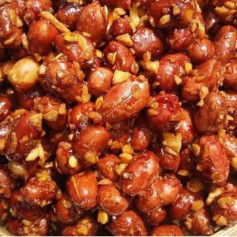 ĐẬU PHỘNG TỎI ỚT CAY