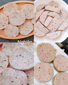 Giò Lụa Ức Gà Thơm Ngon Béo Nhẹ, Đậm Đà Tự Nhiên