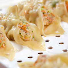 Há Cảo Ngũ Sắc Lấp Lánh Hương Tôm Ngon