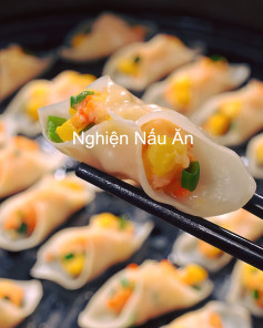 Há Cảo Tôm Hấp Tươi Ngon Bổ Dưỡng