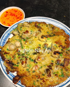 Hàu Chiên Trứng Giòn Tan, Hương Vị Béo Ngậy