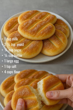 Heavenly Soft Vanilla Milk Bread