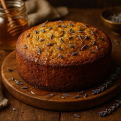 Honey-Glazed Fig and Ricotta Delight