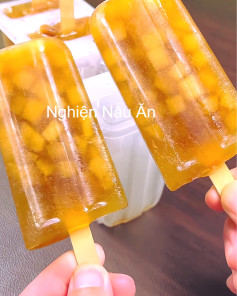 Kem La Hán Quả Lê Ngọt Mát Giải Nhiệt