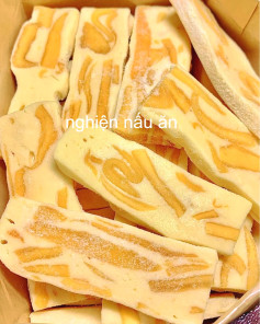 Kẹo Xoài Bơ Dẻo Ngon Tan Chảy