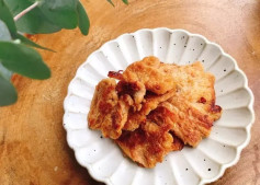 Khô Heo Chay Giòn Rụm - Thơm Lừng Vị Chao