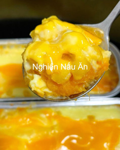 Khoai Lang Bắp Phô Mai Ngậy Ngọt Nướng Giòn