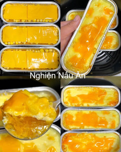 Khoai Lang Bắp Phô Mai Nướng Giòn Thơm Ngậy