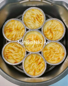 Khoai Tây Nghiền Nướng Mayonnaise Béo Ngậy