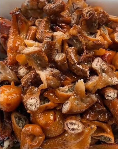 Lòng Nướng Thơm Ngon - Giòn Rụm Đậm Đà Hương Vị