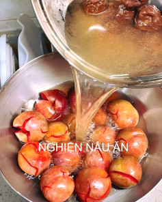 Mận Ngâm Xí Muội Giải Nhiệt Ngọt Ngào Mùa Hè