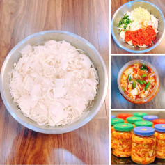 Măng Ớt Cay Thơm – Tinh Hoa Vị Việt