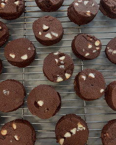 Minty Chocolate Bliss: Perfect Valentines Day Treat