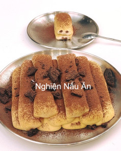 Mochi Trà Sữa Nhân Phô Mai Ngọt Ngào Hòa Quyện