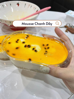 Mousse Chanh Dây