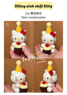 Mừng Sinh Nhật Kitty