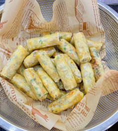 Nem Chay Giòn Rụm Thơm Ngon Cho Ngày Tết