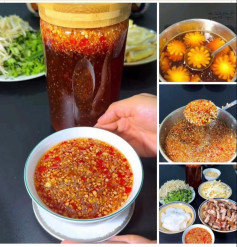 Nước Mắm Khóm Thơm Ngon, Đậm Đà Hương Vị Việt