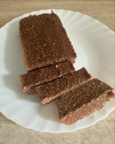 Nutty Banana Protein Bread Delight