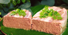 Pate Gan Heo Thơm Ngon, Không Hôi, Mềm Mịn