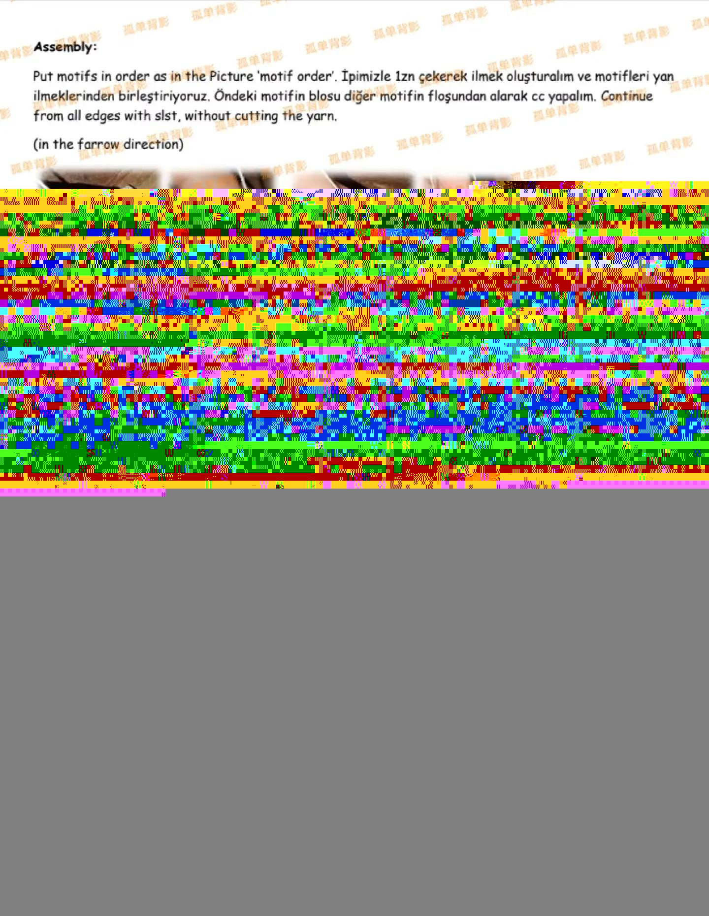 Patrón de elefante Parmalat: tierno y fácil de hacer