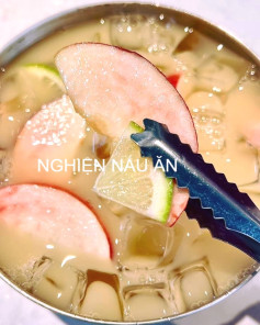 Peach Soju Yakult: Thức Uống Giải Nhiệt Phong Cách Hàn Quốc