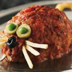 Playful Rat Loaves: Veggie-Packed Halloween Fun