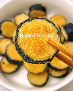 Rong Biển Sò Điệp Chay Giòn Tan Đậm Đà