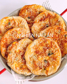 Roti Tôm Vừng Giòn Tan - Hương Vị Biển Cả
