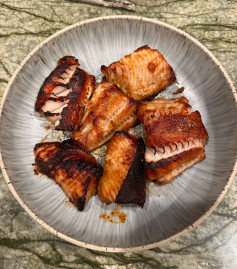 Savory Miso-Glazed Cod Delight