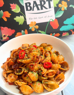 Smoky Chipotle Beef Pasta Delight