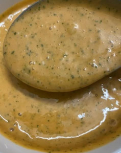 Sốt Chấm Lá Chanh Thơm Ngon Đậm Đà